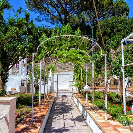 Don Raffae Hotel Capri Exterior foto