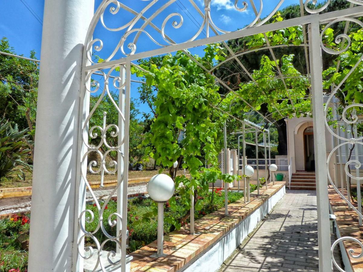 Don Raffae Hotel Capri Exterior foto