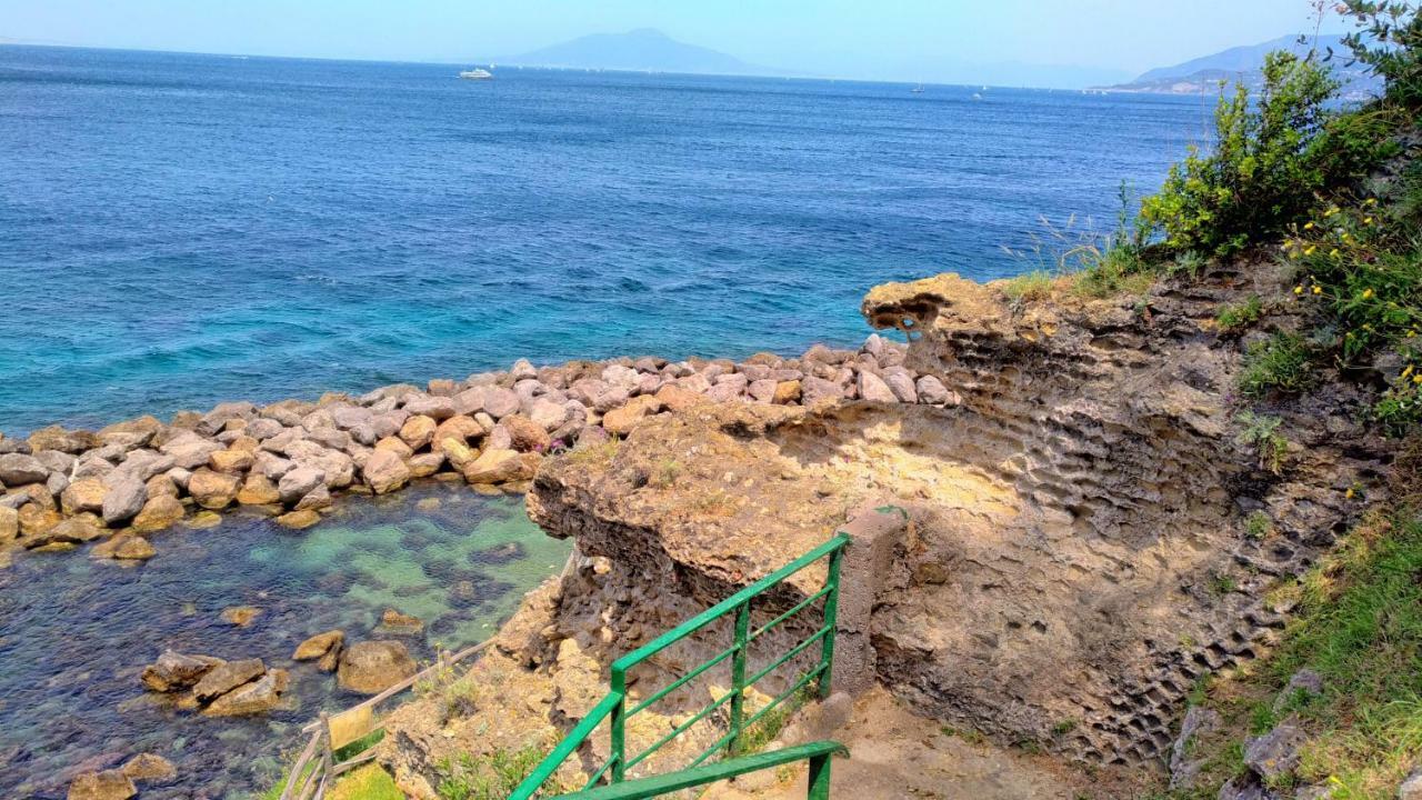 Don Raffae Hotel Capri Exterior foto