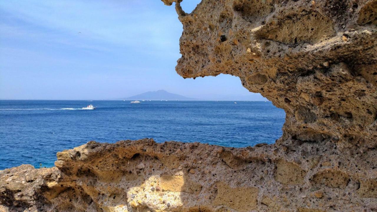 Don Raffae Hotel Capri Exterior foto